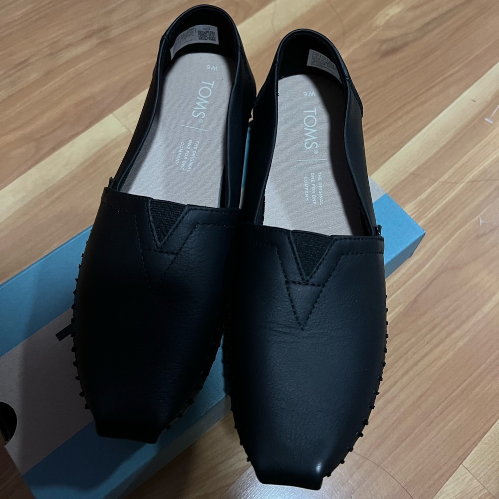 Tom’s Flats
